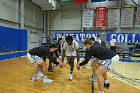 MBBall vs WSU  Wheaton College Men's Basketball vs Worcester State University. - Photo By: KEITH NORDSTROM : Wheaton, basketball, MBBall2022, WSU